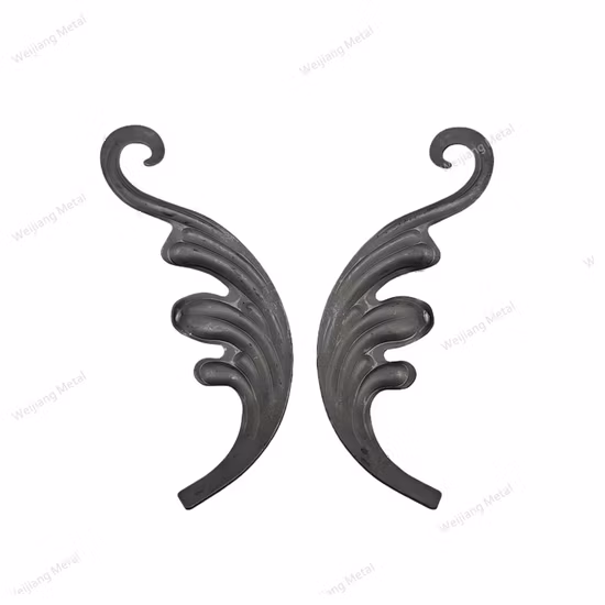 Iron Photo Frame TV Cabinet Decorative Ornament