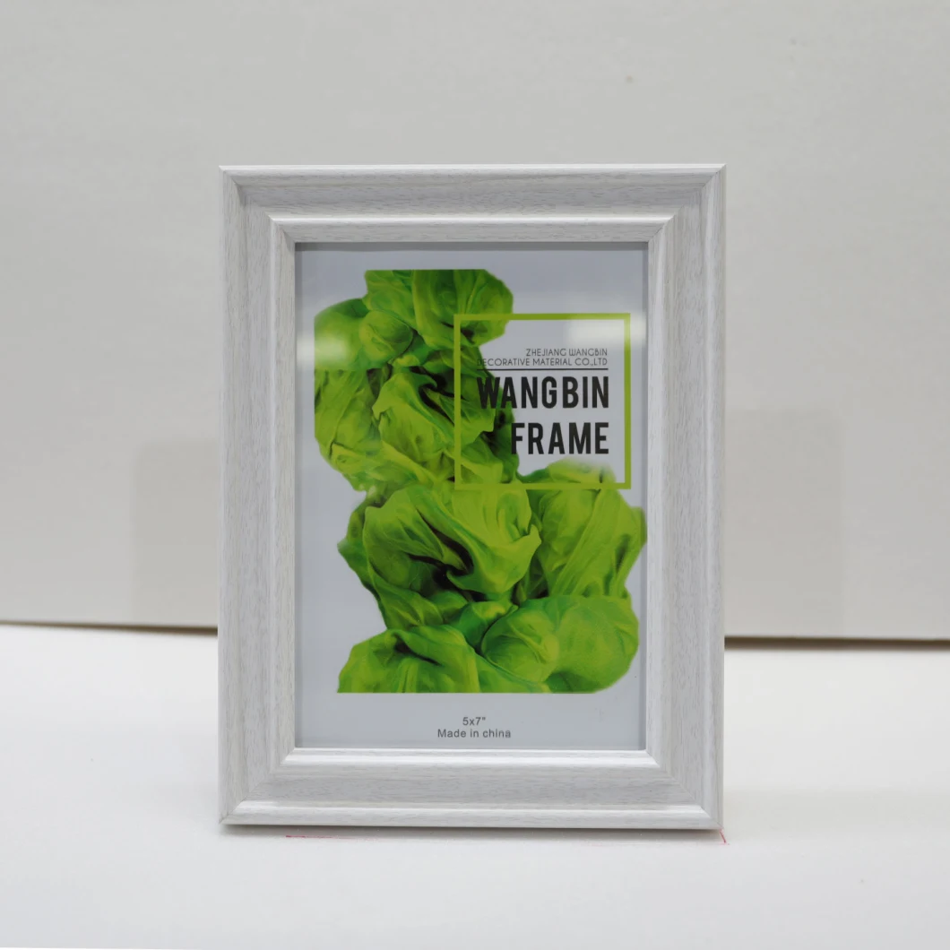 Picture Frame 4X6 5X7 8X10 Inch MDF Photo Frame